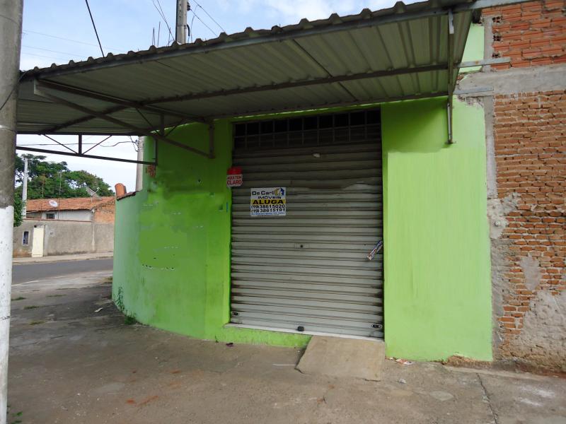 Imóvel Salão Comercial em MOGI-GUACU