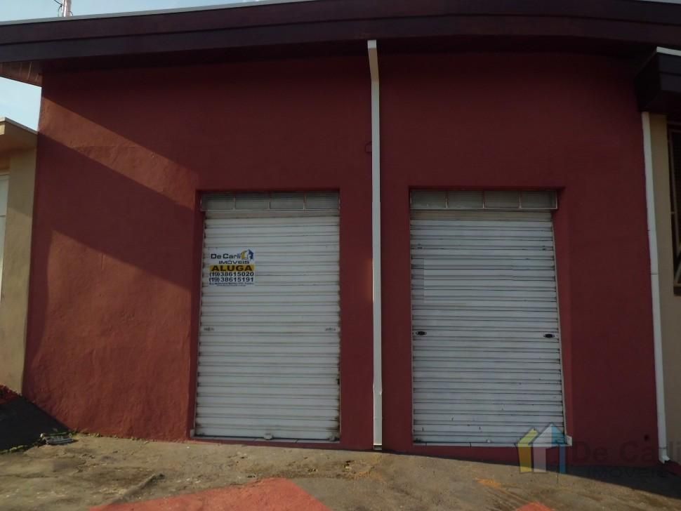 Imóvel Ponto Comercial em MOGI-GUACU